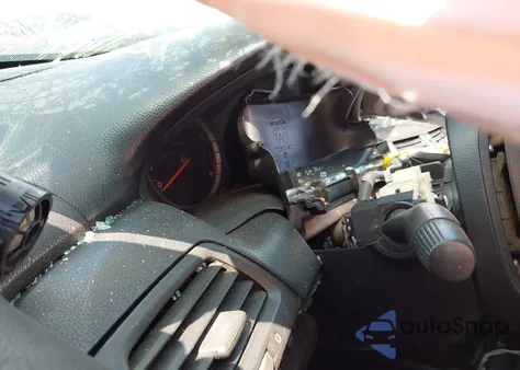 2010 Honda Accord 2.4 Ex-L z USA, uszkodzony, nr VIN 1HGCP2F84AA135044